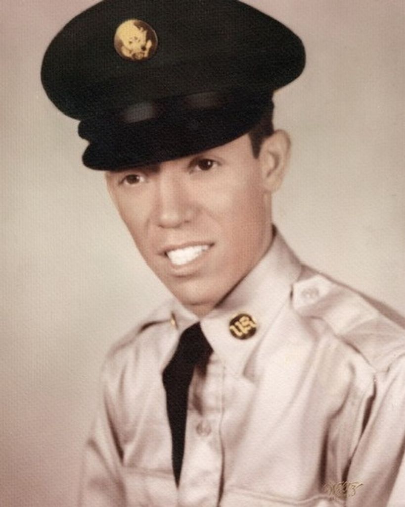 David Roy Garcia