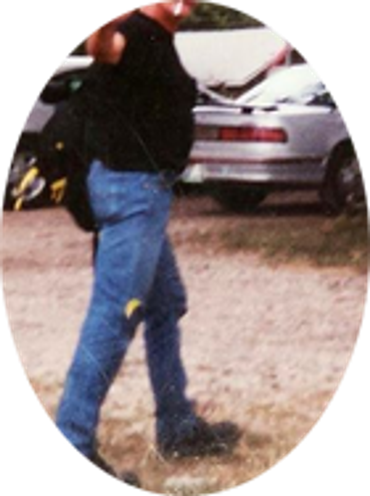 Sgt. Retired Gerald Erambert