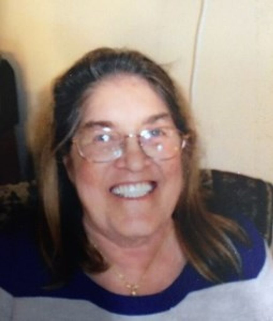 Blanche (Robinson) Gordon Doss