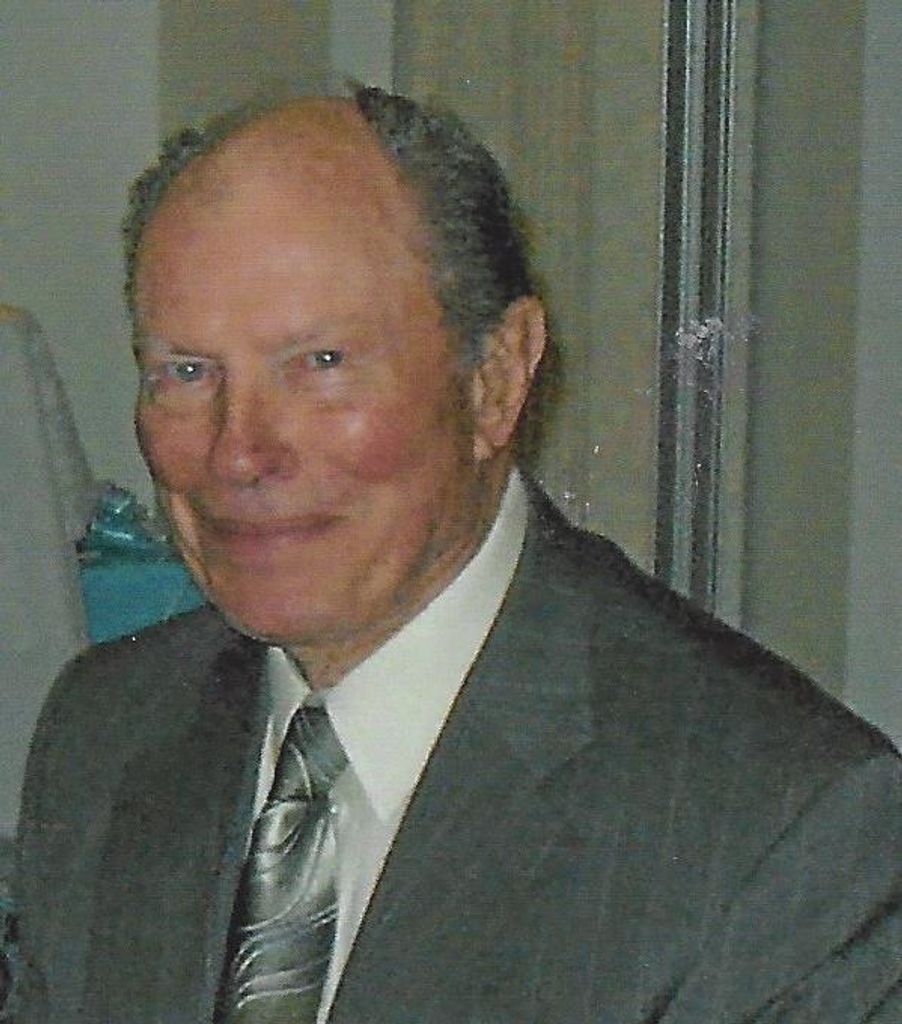 Arnold Wright