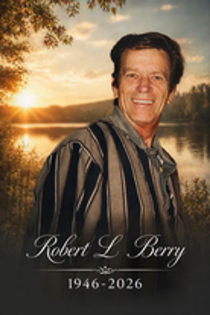 Robert Louis Berry Profile Photo