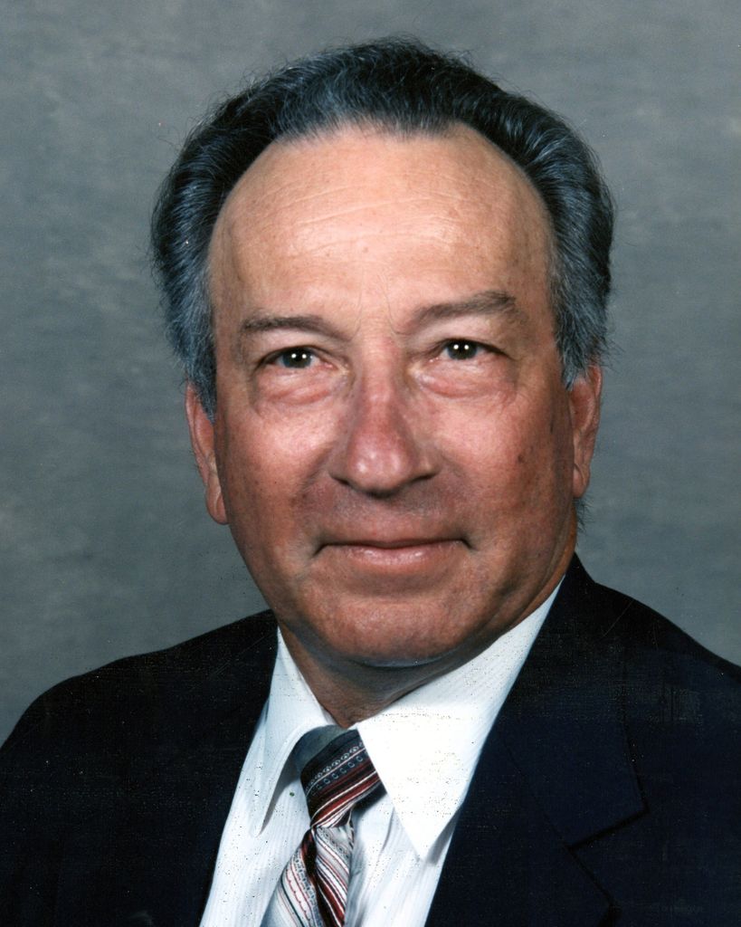 John Harden Broussard, Jr.