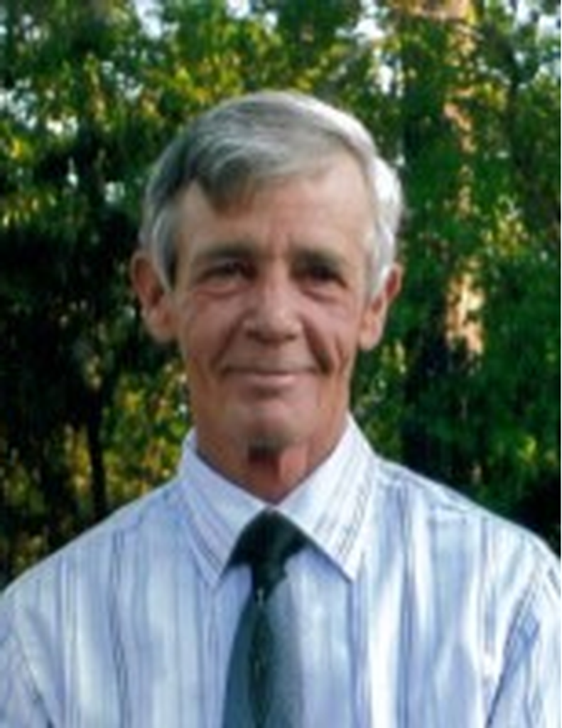 Dale  Arthur Patterson