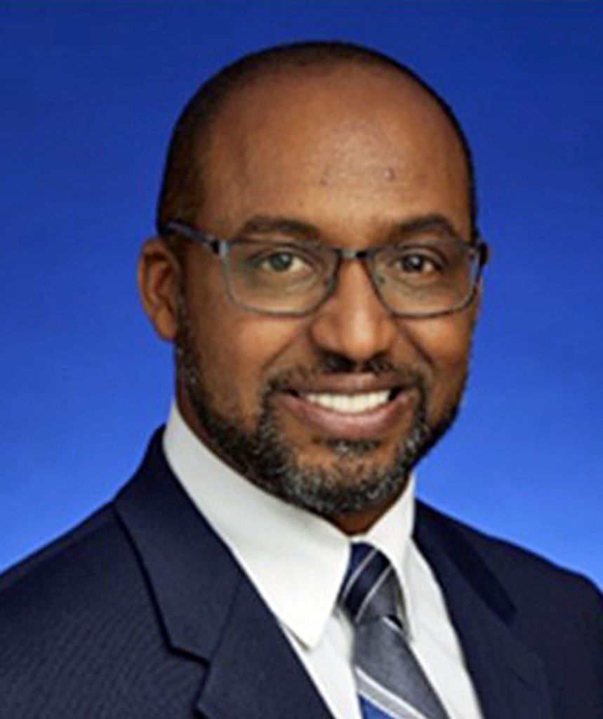 Darryl Vandoster Benson