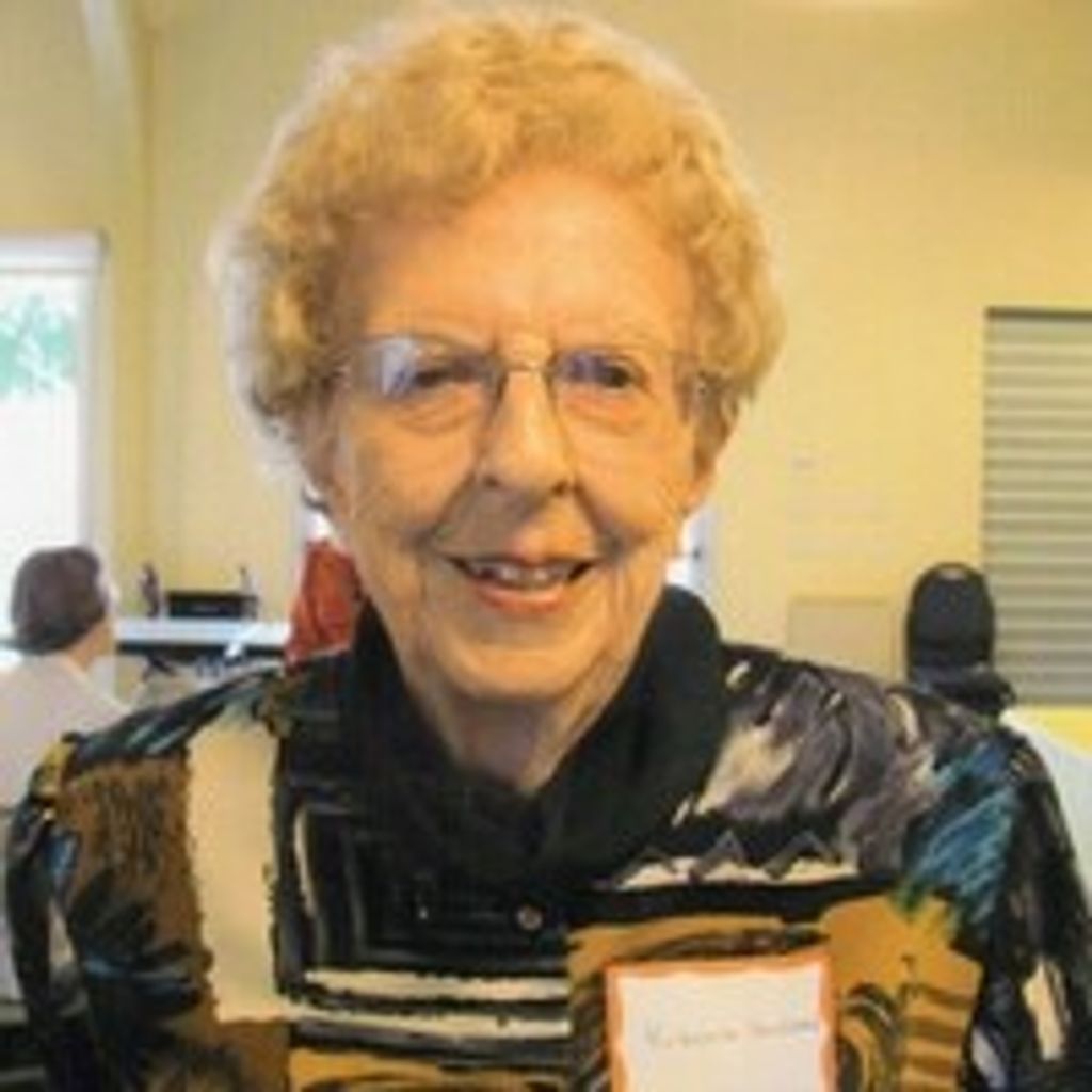 Roberta Hildegarde Hovland