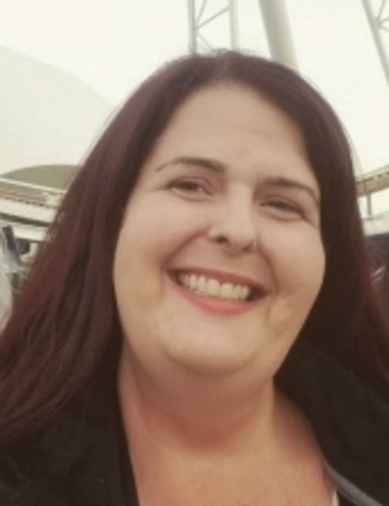 Carmen Marie Clark Martin