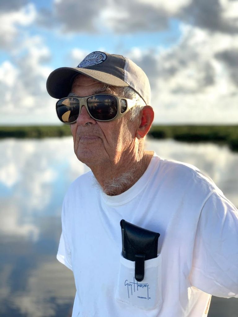 Donald Westley Belcher Profile Photo