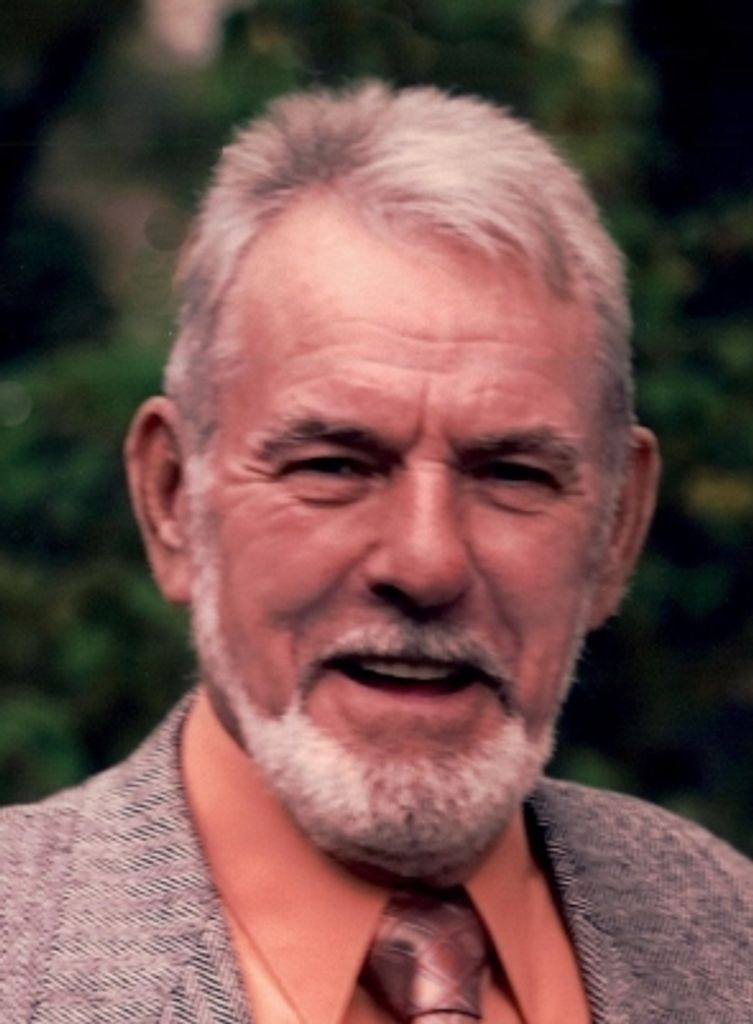 Melvin W. Bluhm