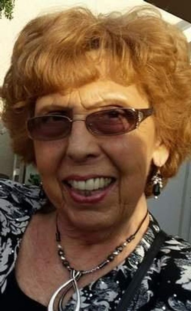 Margaret F. "Marge" Kahlan