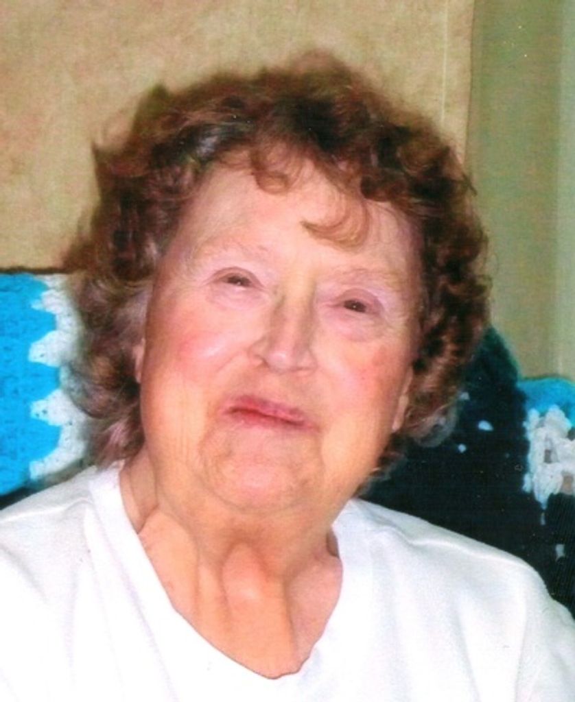 Florence Ruth Gordon