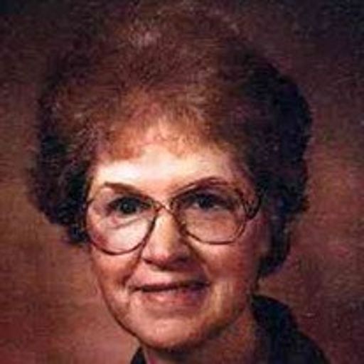 Evelyn Wicks Marshall Mcfarland Profile Photo