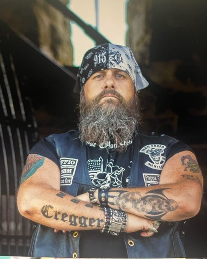 Troy Dwayne Cregger, Sr.
