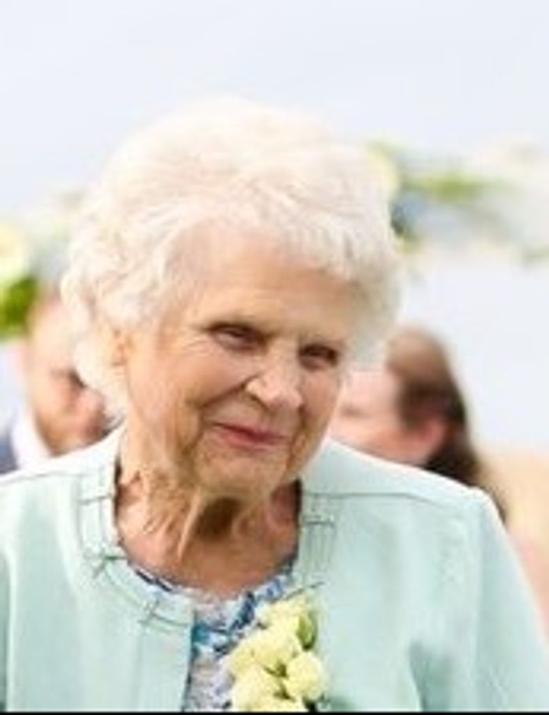 Virginia Ruth (Tomblin)  Minnix