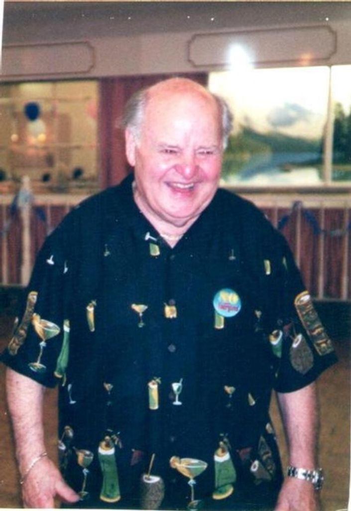 John Elmer "Mike" Arsenault Profile Photo