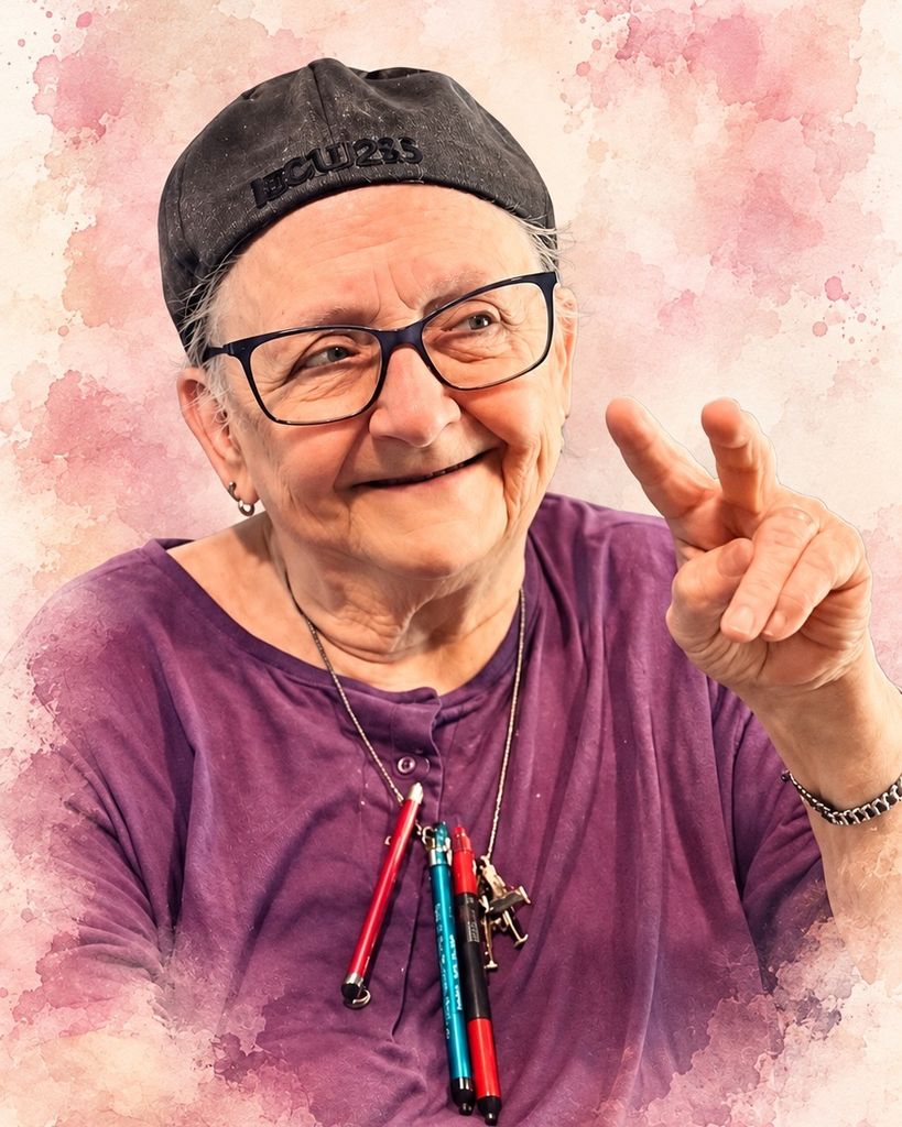 Barbara Joyce Erickson