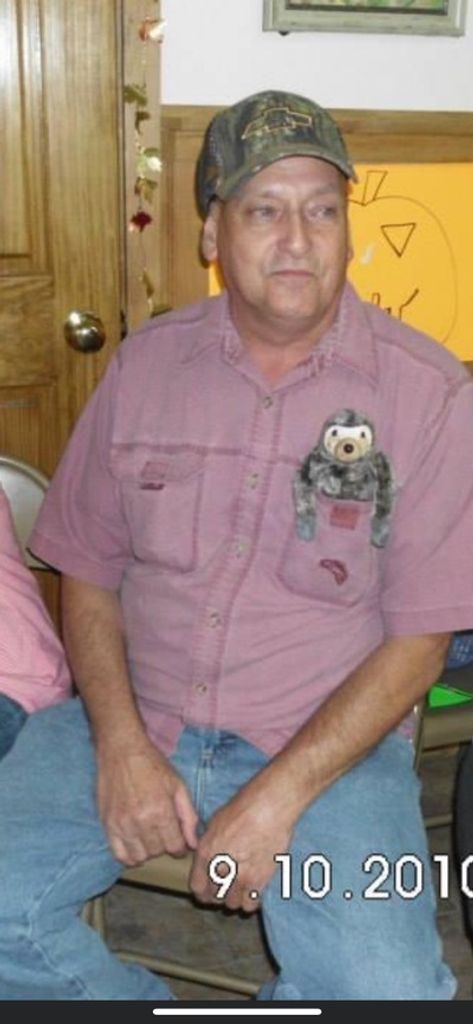 Terry Lee Woody Profile Photo