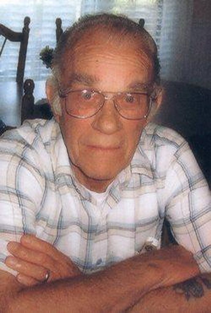 Msg (Retired) Louis L. Lammers