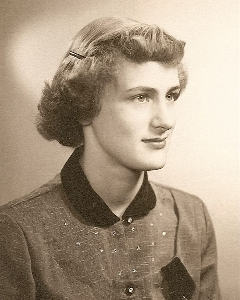 Arlys Mamie Eilts (née Ziegler)