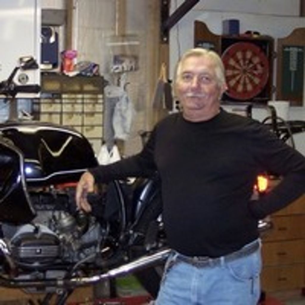 Douglas "Max" Dean Profile Photo
