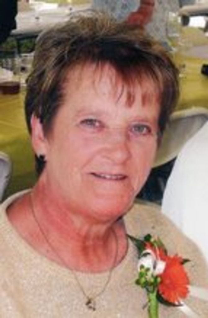 Betty Mae Barben Gray