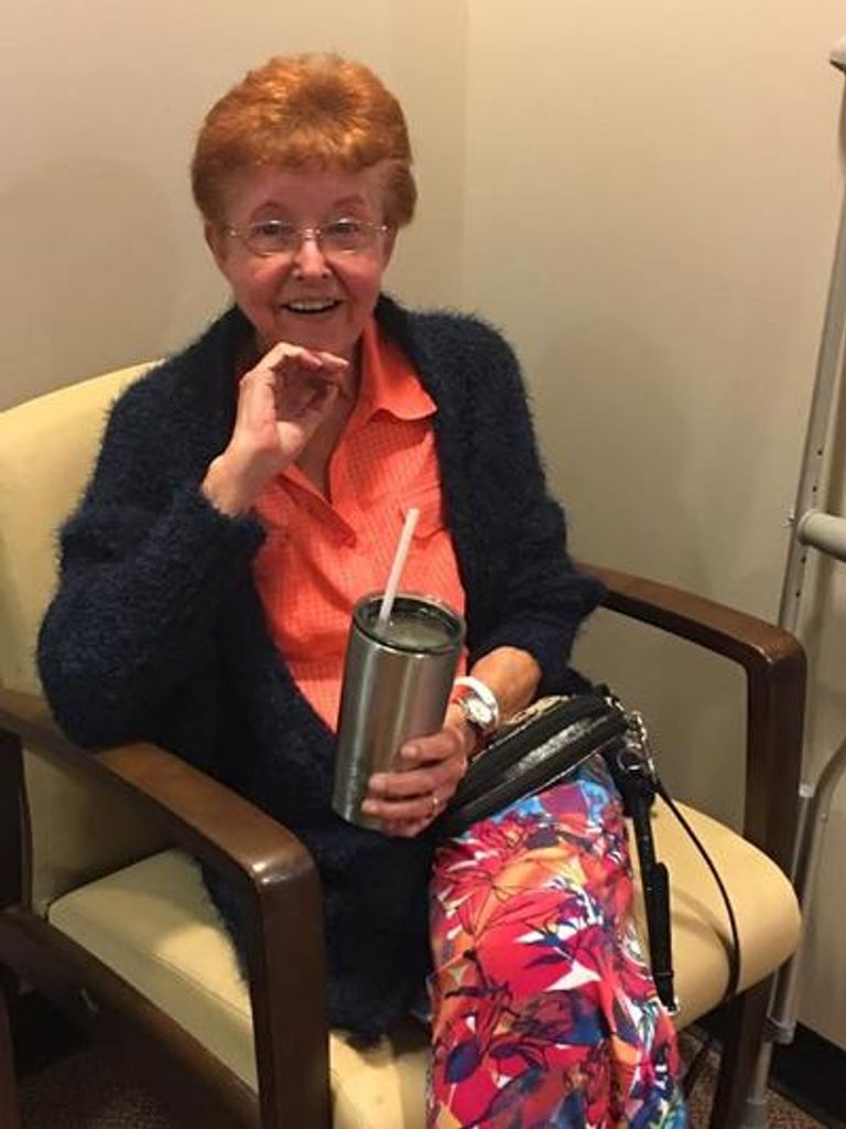 Shirley Fielding Morris