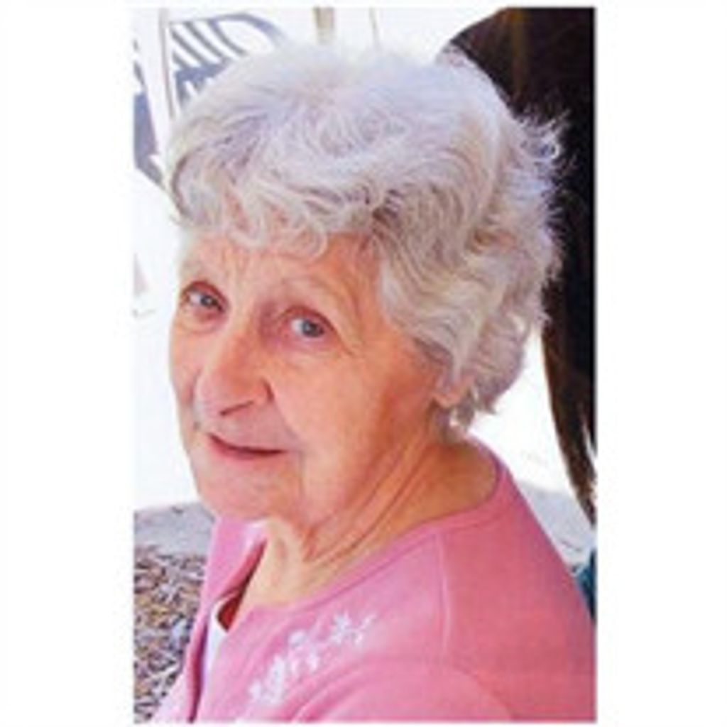 Jane Elizabeth Mosher