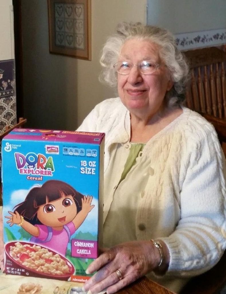 Dora Richards