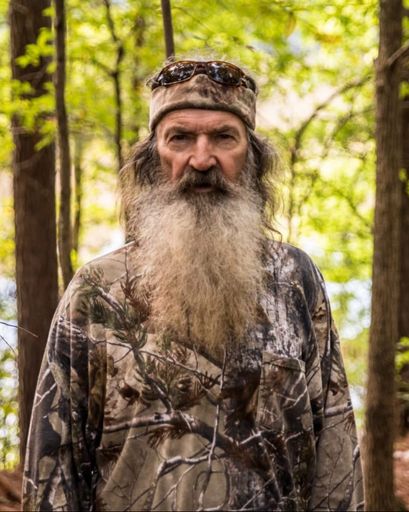 Phil Alexander Robertson's obituary image