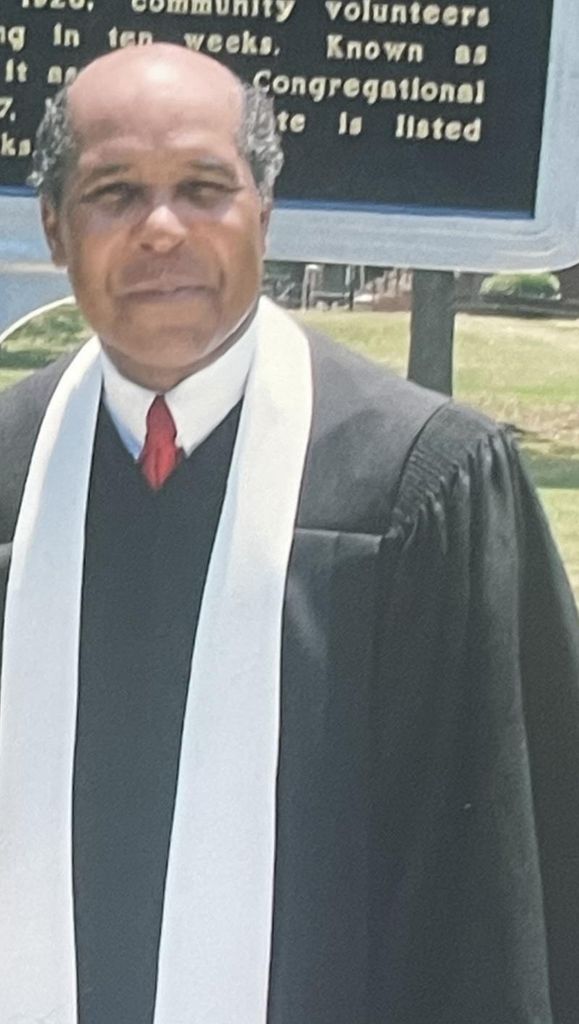 Rev. Reginald Holloway