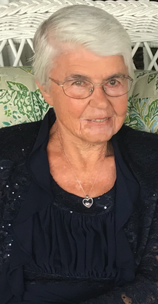 Sylvia Gray Berry Smeltzer Profile Photo