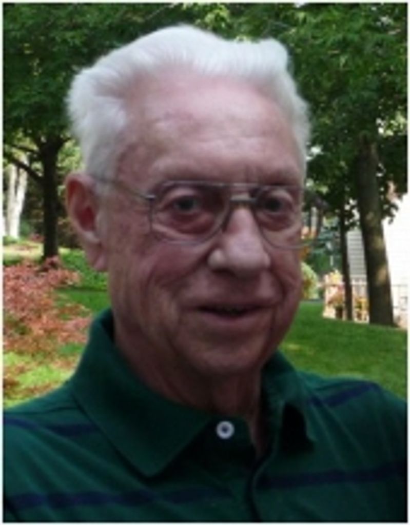 Bernard F. Heaverly