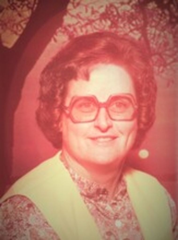 Rose Arlee Rice (Thomas)