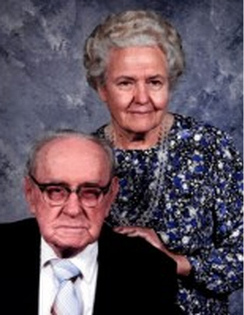 Myrtle  Blanton Holder