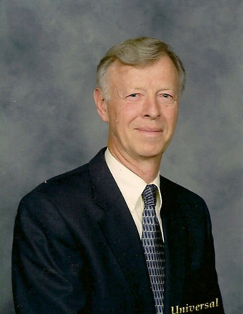 Rev. Dr. Gary L. Wilson Profile Photo