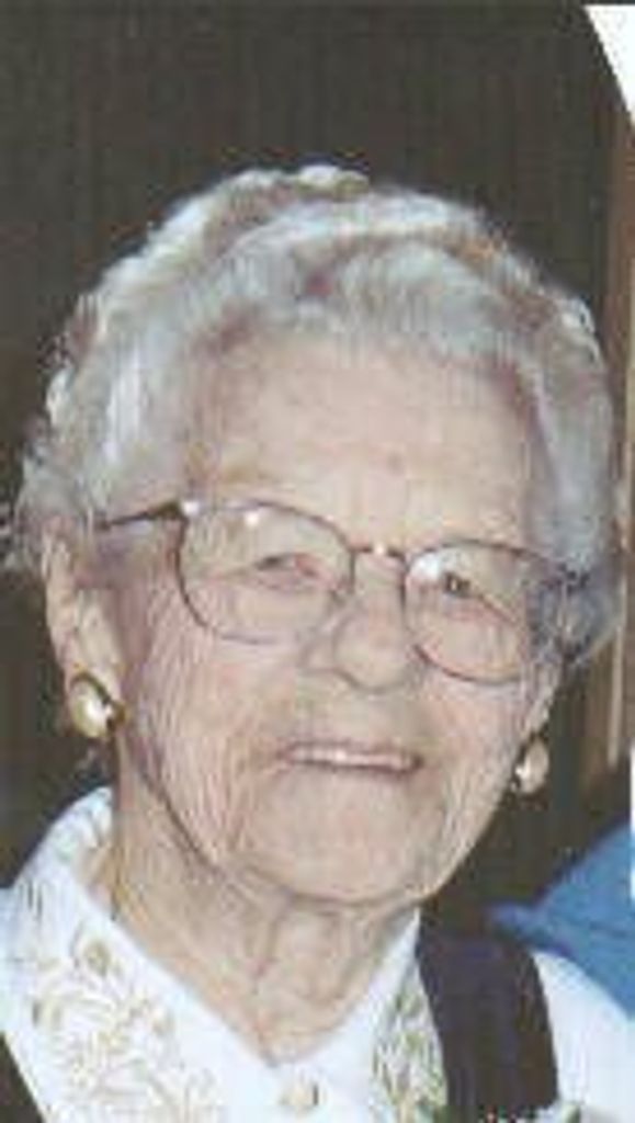 Marie M. Jones
