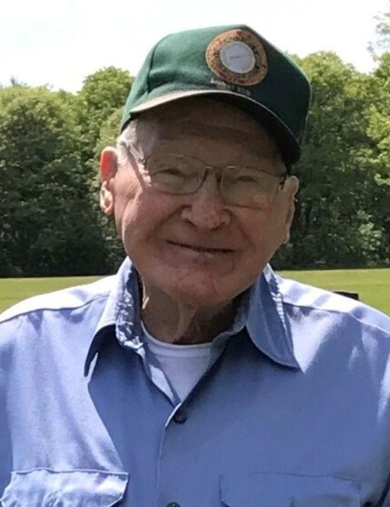 Merle Quale Sr.