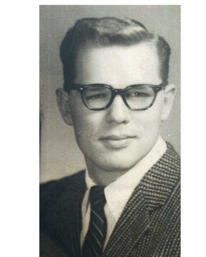 Robert Parrish's obituary image