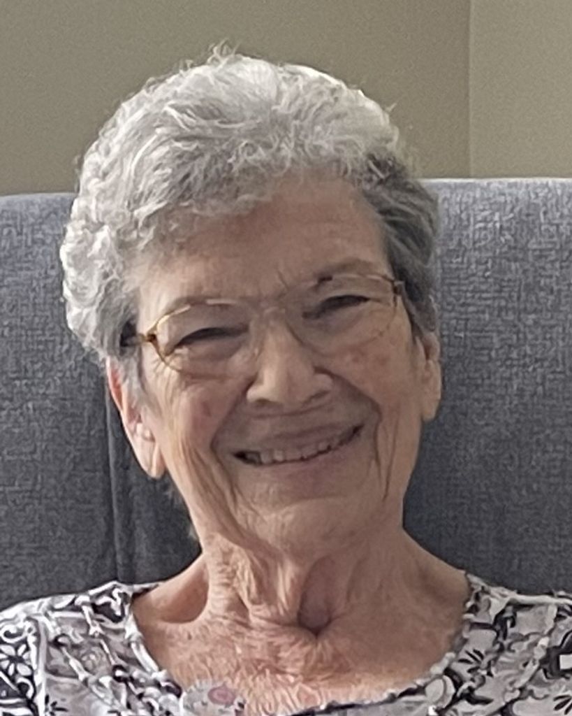 Patricia Ann Spurrier