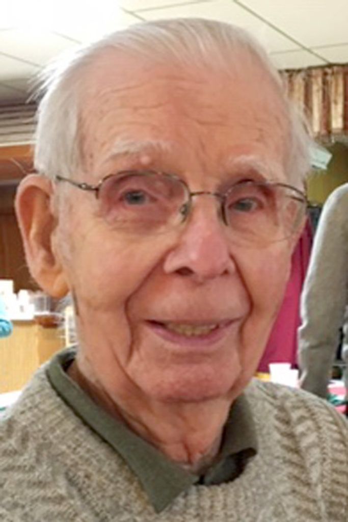 Elwood E. Rothenberger