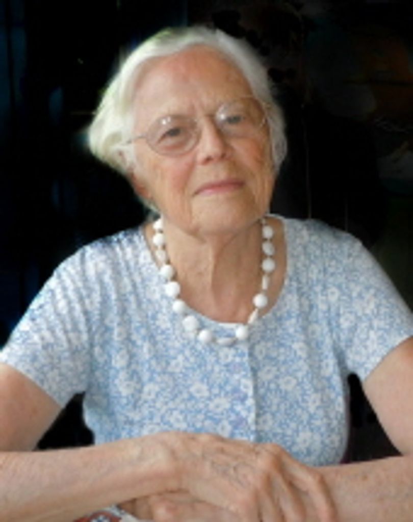 Betty Veith Anderson Miller