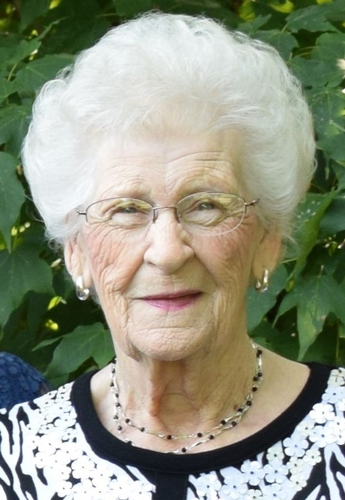 Delores Mae Barrett Profile Photo
