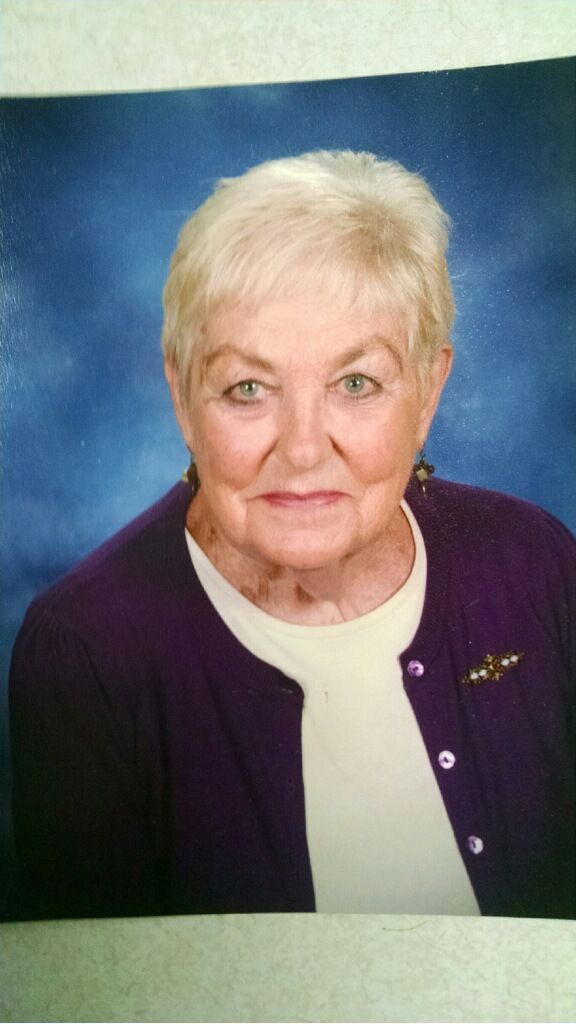 Barbara Ann Bayer