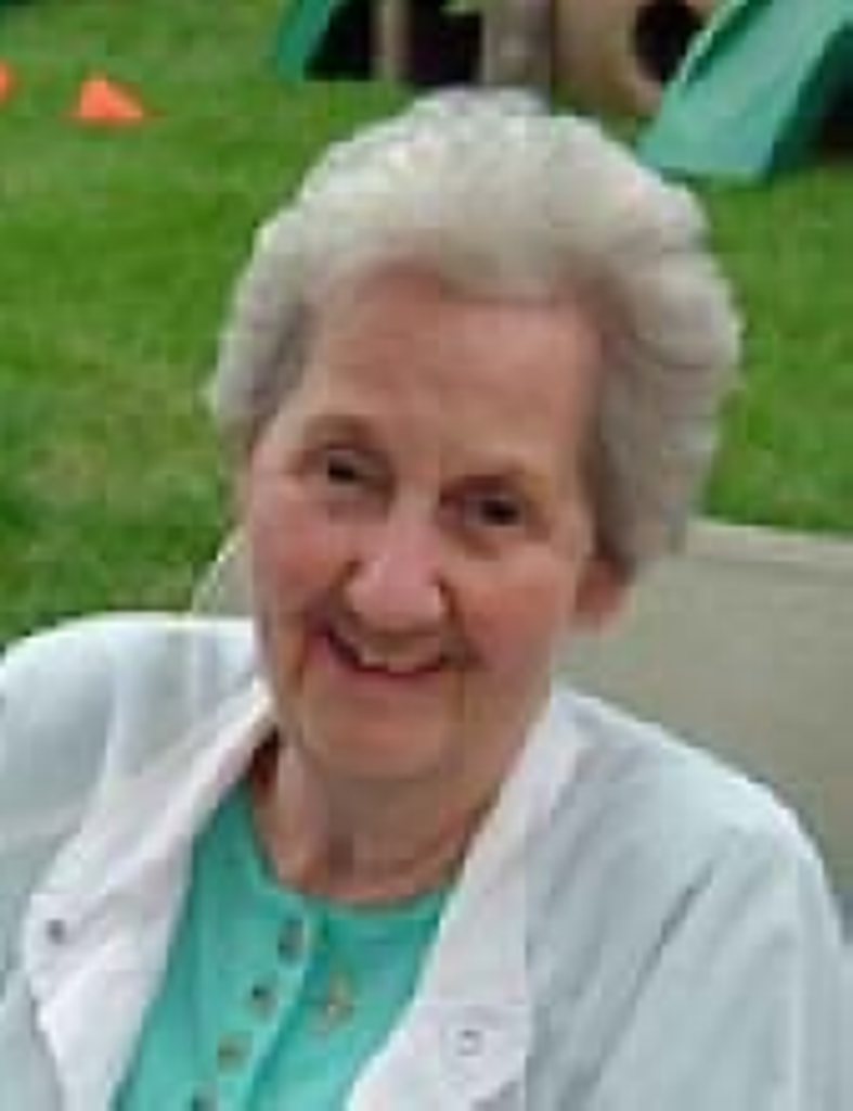 Joan  May Meek