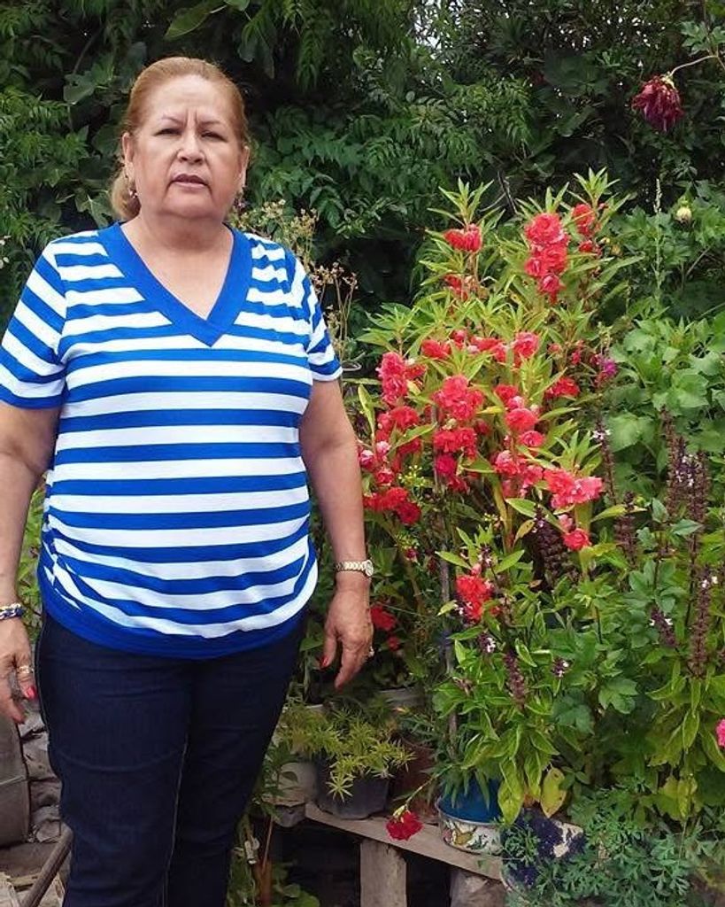 Maria de los Angeles Mata