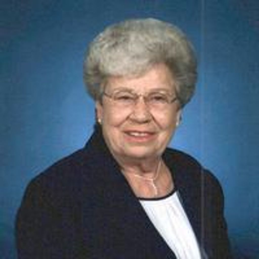 Lucille Lunsford Hooper