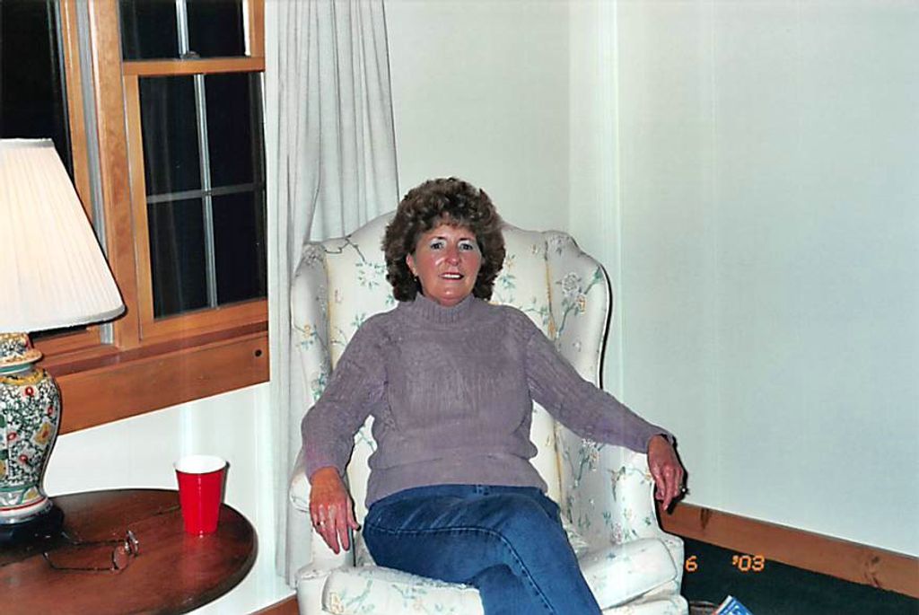 Marlene Ellen Thibeault