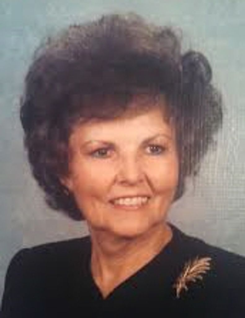 Vera Ruth Mcclain