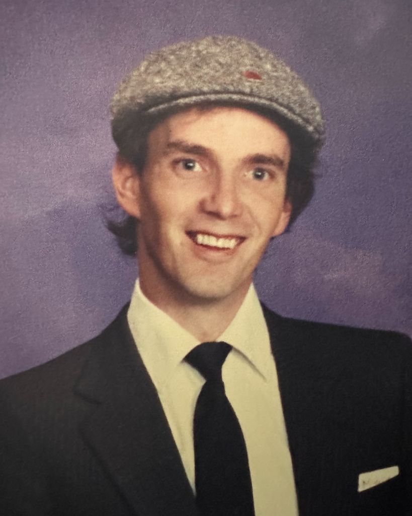 Richard Kevin MacKay