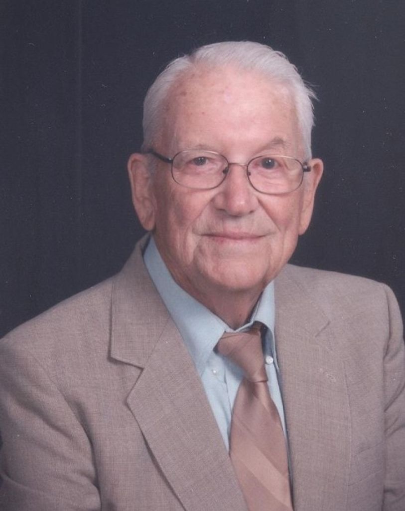 James Richard (Dick)  Smith