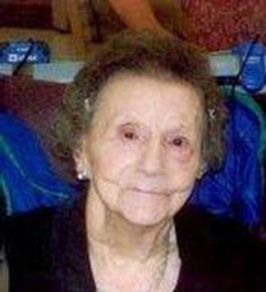 Marion E. Mcelligott